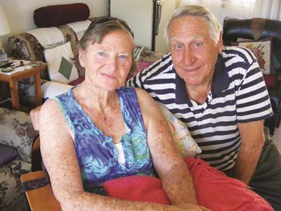 Don and Carol Merry celebrate 60 years